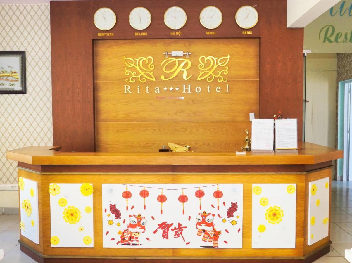 Rita Hotel หวุงเต่า ภายนอก รูปภาพ