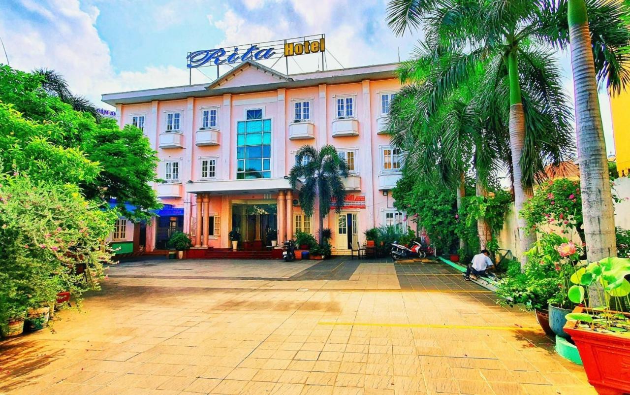 Rita Hotel หวุงเต่า ภายนอก รูปภาพ