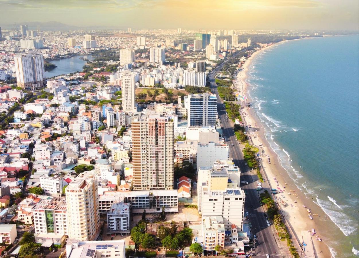 Rita Hotel หวุงเต่า ภายนอก รูปภาพ