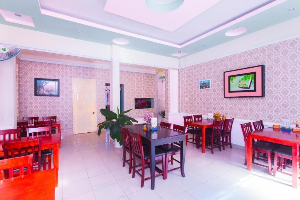Rita Hotel หวุงเต่า ภายนอก รูปภาพ